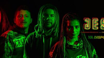 Jesús lo nuevo de Jah Love, «Delacruz» Y «Mesías Reggae»