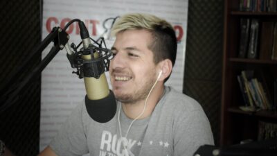 «Todo tú me das» lo nuevo de Ezequiel Flores