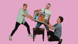 ¿Ya escuchaste CÁNTAME? el sencillo de Nasion junto a Manny Montes y Andy Bec