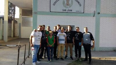 La historia del Pastor evangélico sanjuanino que vive para los presos