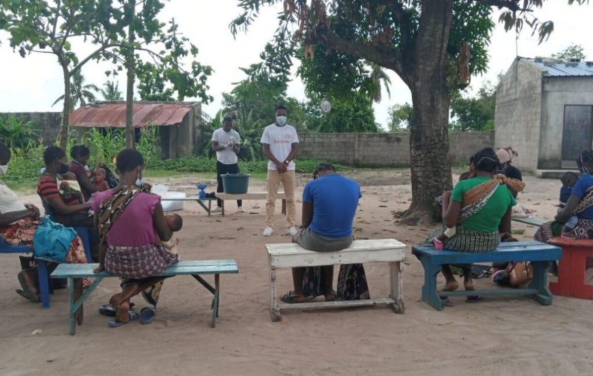 “PROYECTO VIDA PARA MOZAMBIQUE”