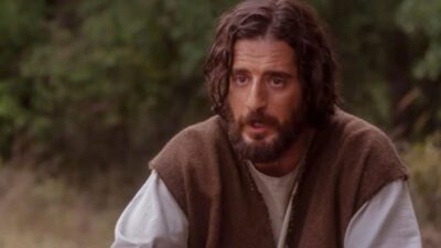 La serie ‘The Chosen’ que muestra la vida de Jesucristo hace su debut en televisión