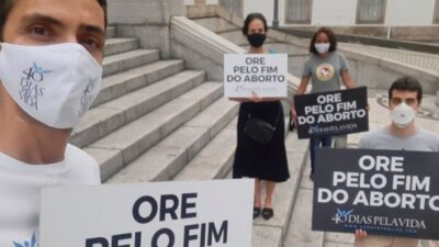 “40 DÍAS POR LA VIDA”: CRISTIANOS ORAN Y AYUNAN POR EL FIN DEL ABORTO EN BRASIL