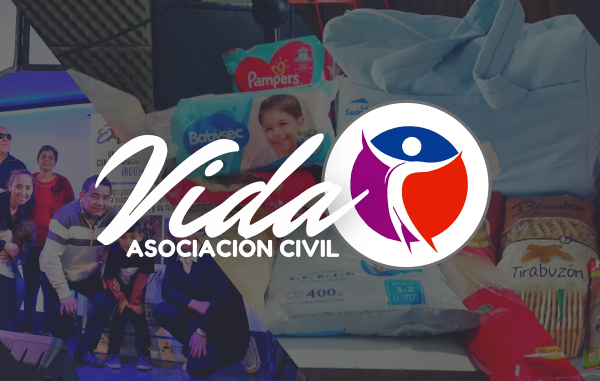 Campaña Solidaria: «Necesitamos de muchas manos solidarias, para alcanzar a MUCHAS familias»