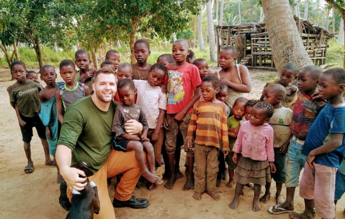 LA OBRA MISIONERA EN MOZAMBIQUE PIDE AYUDA