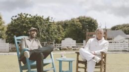 Ricardo Montaner y Juan Luis Guerra «Dios así lo quiso»