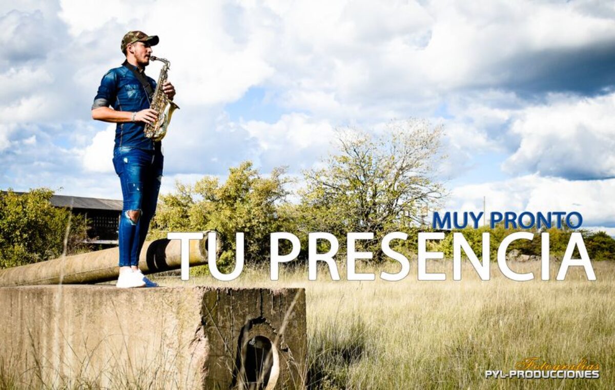 Muy pronto: «Tu presencia» nuevo cover instrumental