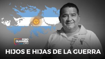 Foro Olavarría estrena “Veteranos: hijos e hijas de la guerra”, documental sobre Malvinas.
