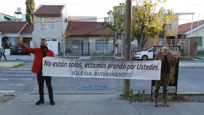 «Creemos que Dios es el único que puede obrar y hacer un milagro»