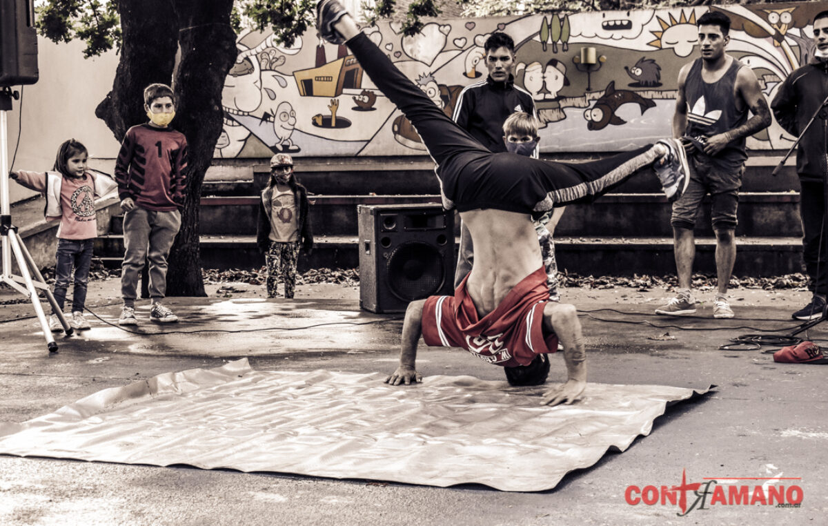 Reviví en imágenes Hip Hop «El Reencuentro»