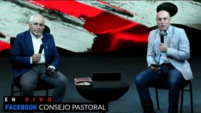 Olavarría: Cierre de los siete días de ayuno y oración