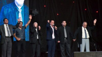 Nuevas medidas del consejo Pastoral de Olavarría después del anuncio del Intendente