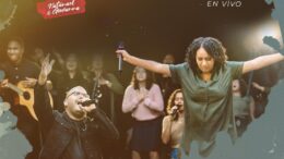 Natanael y Giovanna regresan con un poderoso tema de adoración en vivo, «Humíllate»