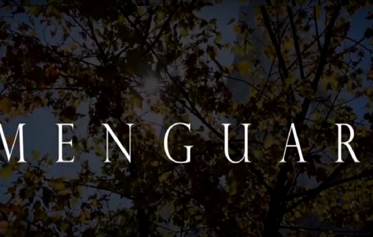 Se estrenó «Menguar», la nueva producción  de Fj junto Guillermina Palmieri