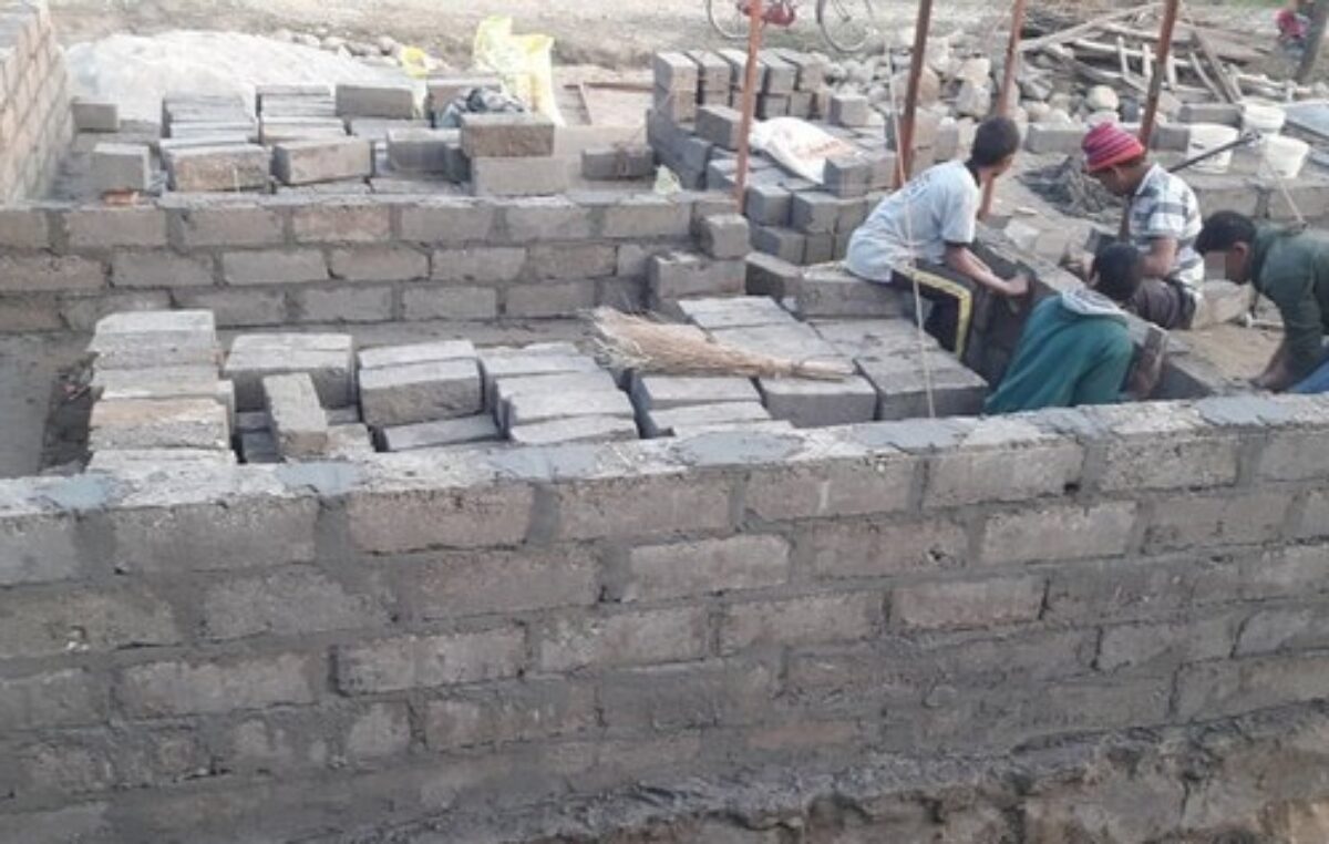 Una familia de Nepal experimenta que Dios es su proveedor