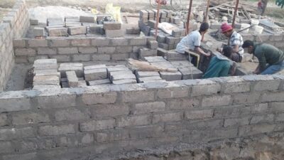 Una familia de Nepal experimenta que Dios es su proveedor