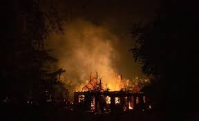 INCENDIO