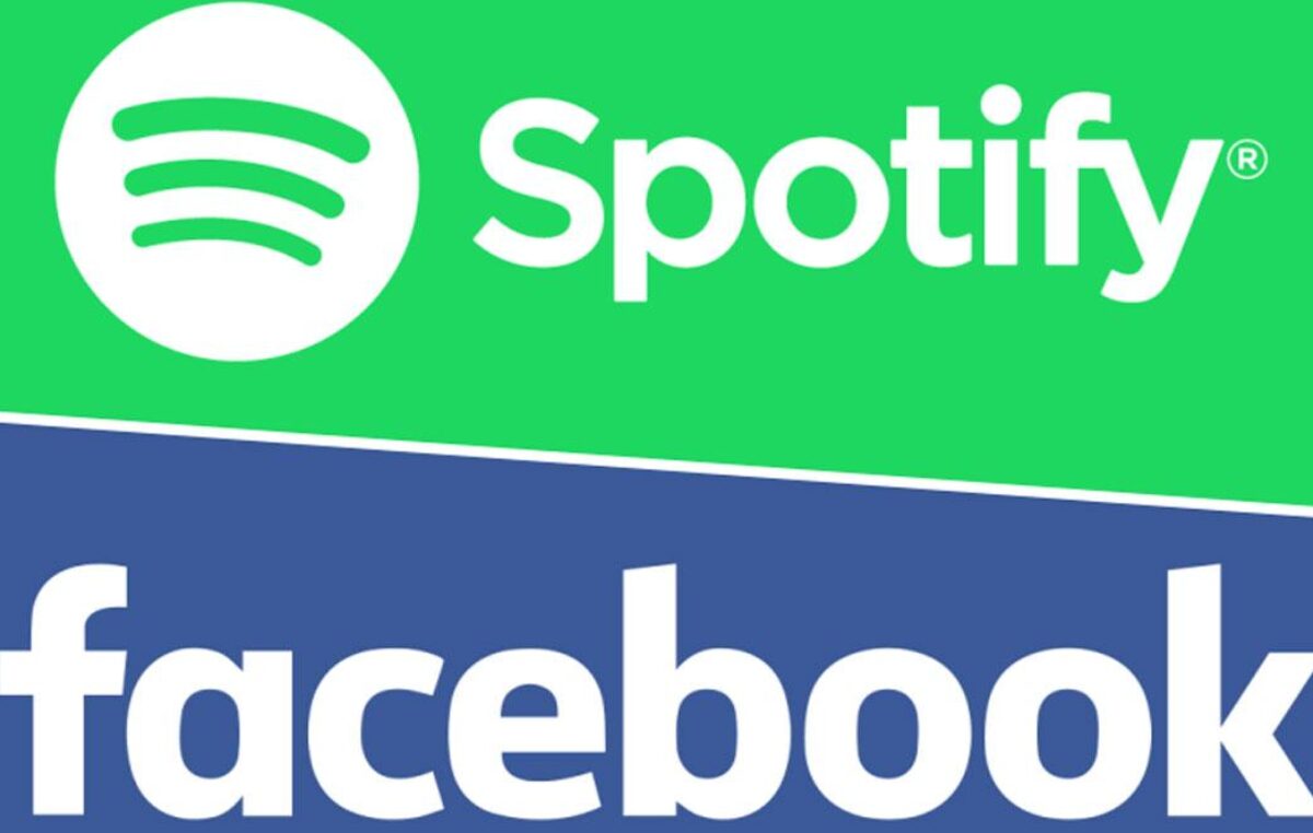 Facebook y Spotify anuncian alianza para permitir escuchar  música dentro de la red social
