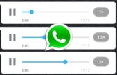 WhatsApp permite acelerar los audios: cómo se activa esta nueva función