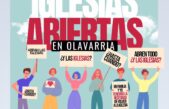 Olavarria: Fuerte reclamo de las Iglesias Evangélicas en las redes