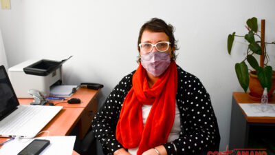 Dialogamos con Valeria Bon sobre «Quimio con pelo Olavarría»