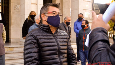 Juan Rolón: «…La pandemia nos ha afectado a todos, pero ha sido desigual el trato»