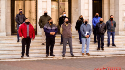 Iglesias Evangélicas entregaron un petitorio al municipio