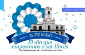 Recursos gratuitos para Radios: Revolución de Mayo