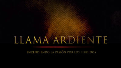 Llama ardiente: una serie de películas que prenderá de nuevo la pasión por el evangelismo