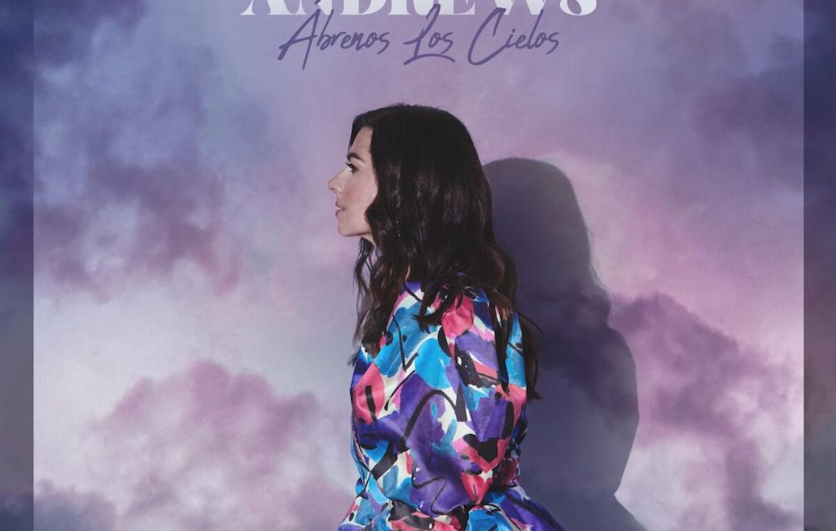 Meredith Andrews lanza su Primer Álbum en Español, «Ábrenos Los Cielos»