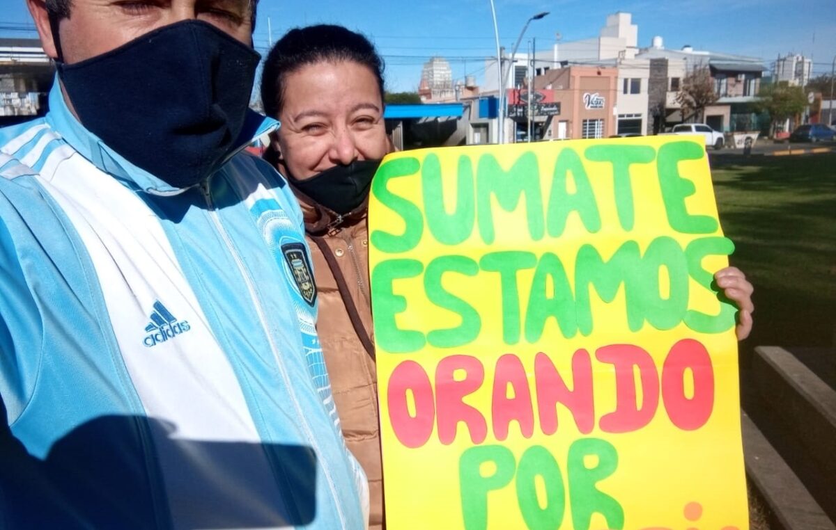 “Hemos sentido en el corazón que la iglesia tiene que salir a las calles»