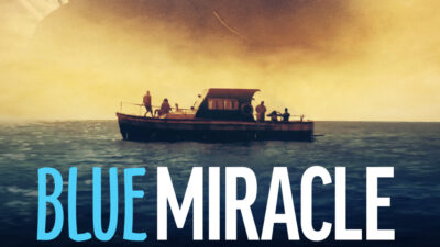 Nueva película de Netflix «Blue Miracle»