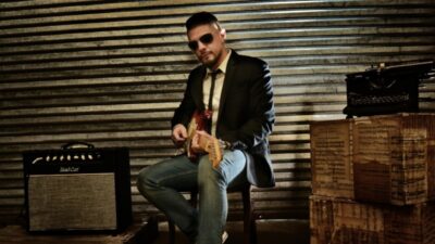 Pablo séptimo “La música nos tiene enamorados…»