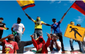 Iglesia Evangélica Colombiana llama a la paz y la no violencia