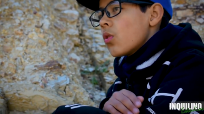 Se hace presente «Jere D.A» un joven artista urbano