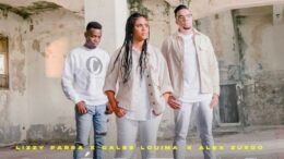 Lizzy Parra presenta «Quiebrame remix», junto a Alex zurdo y Cales Louima