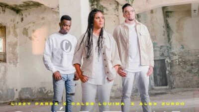 Lizzy Parra presenta «Quiebrame remix», junto a Alex zurdo y Cales Louima