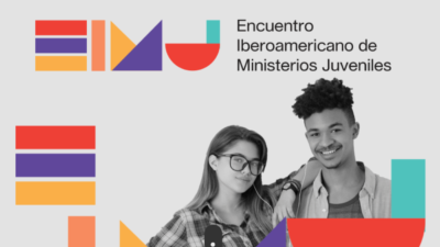 E625 invita al encuentro iberoamericano de ministerios juveniles.