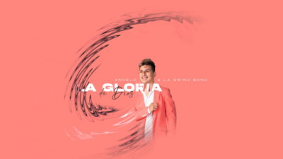 Angelo y la Swing Band presentan “La gloria de Dios” en ritmo tropical