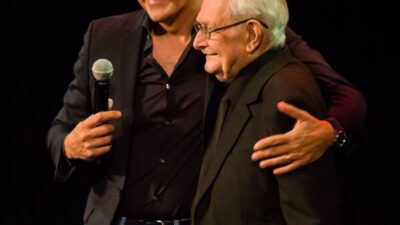 «ADIOS, MI VIEJO» Dante Gebel se despidió de su padre con una emotiva carta en las redes
