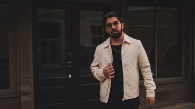 Alex Sonar proclama el evangelio en «Vivo estoy», su nuevo sencillo