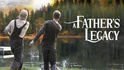 El legado de un padre, la nueva película inspiradora en una historia de fe, familia y redención