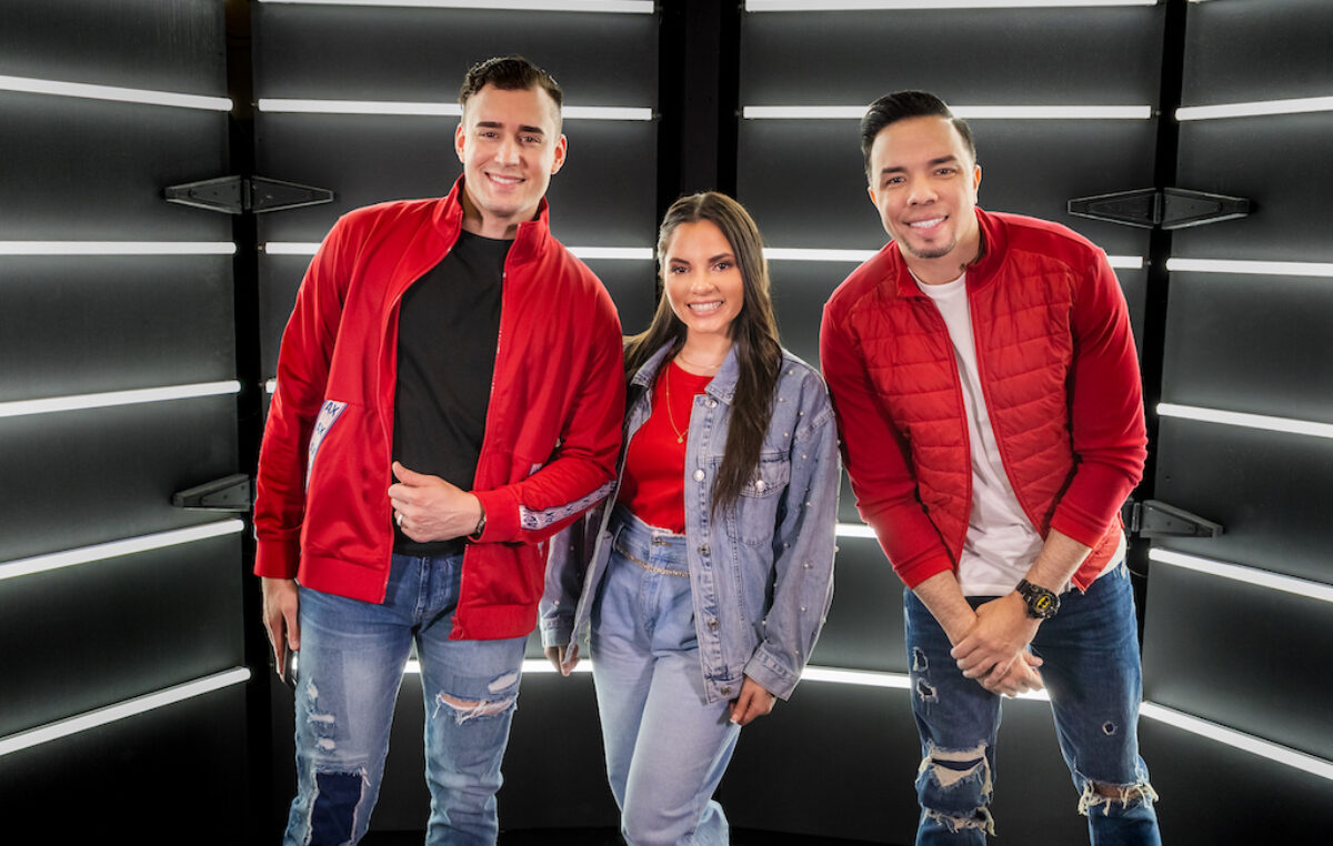 Linaje Escogido se une a Alex Zurdo para un remix de su tema «Más Como Tú»