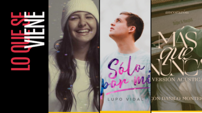 Música Cristiana: LO QUE VIENE