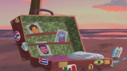 Johnny Rez va a su destino «Sin Escalas» junto a Jay Kalyl y Sam ASH