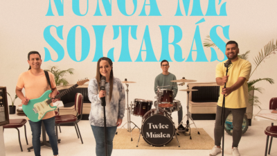 «Nunca me soltarás» lo nuevo de Twice Música