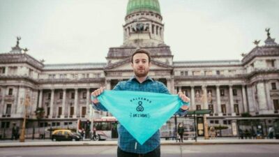 Activista argentino pro vida es censurado por  Instagram