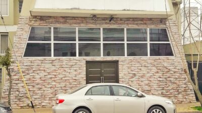 La Iglesia «El tabernáculo» sigue realizando trabajos solidarios en Olavarría