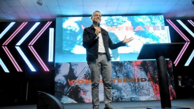 Confraternidad de las Iglesias: «…es la salida definitiva de esta pandemia y no volvemos más allí…»