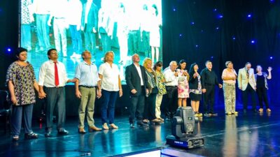 HOY SE CELEBRARÁ UNA NUEVA CONFRATERNIDAD DE LAS IGLESIAS EN OLAVARRIA.